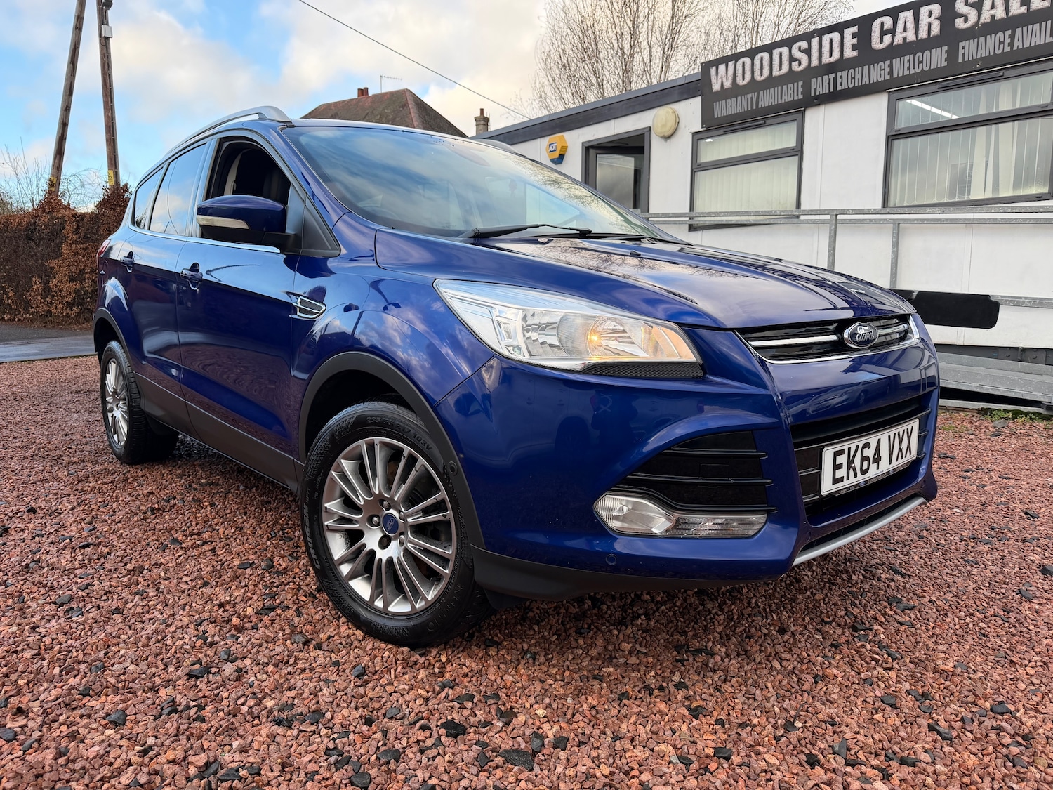 Used Ford Kuga 2014 for sale - 77211707: Photo 2
