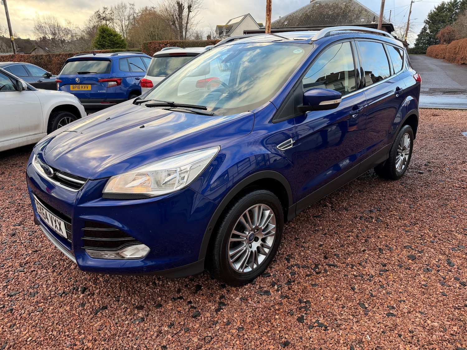Used Ford Kuga 2014 for sale - 77211707: Photo 4