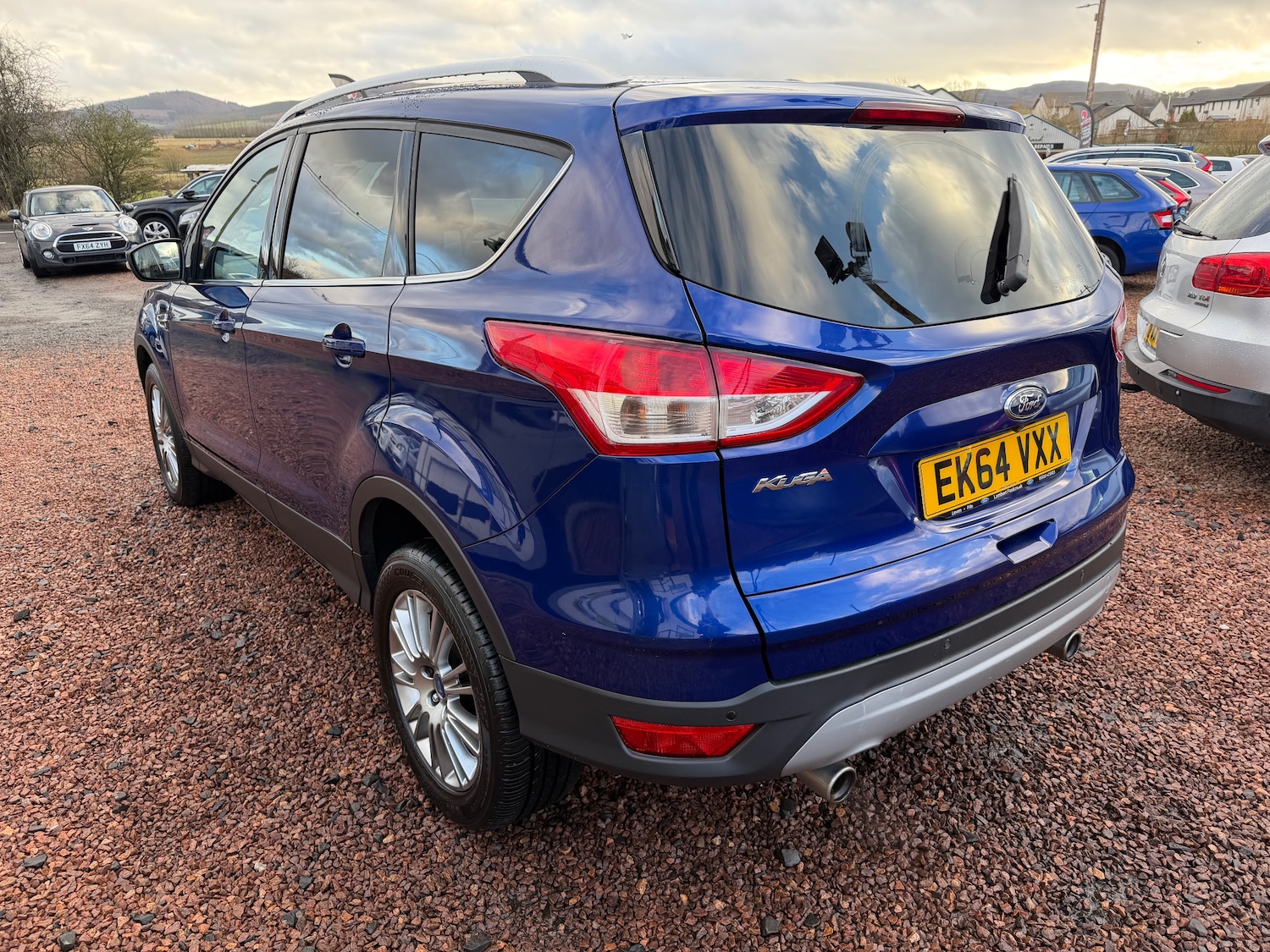 Used Ford Kuga 2014 for sale - 77211707: Photo 5