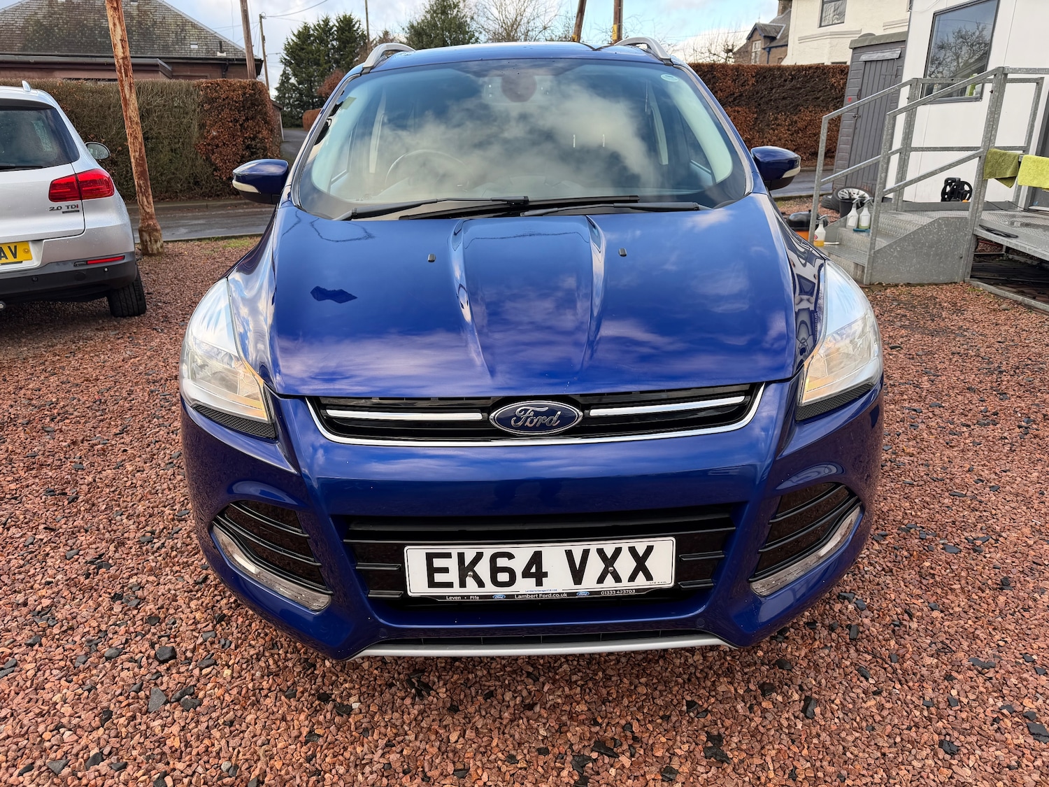 Used Ford Kuga 2014 for sale - 77211707: Photo 6