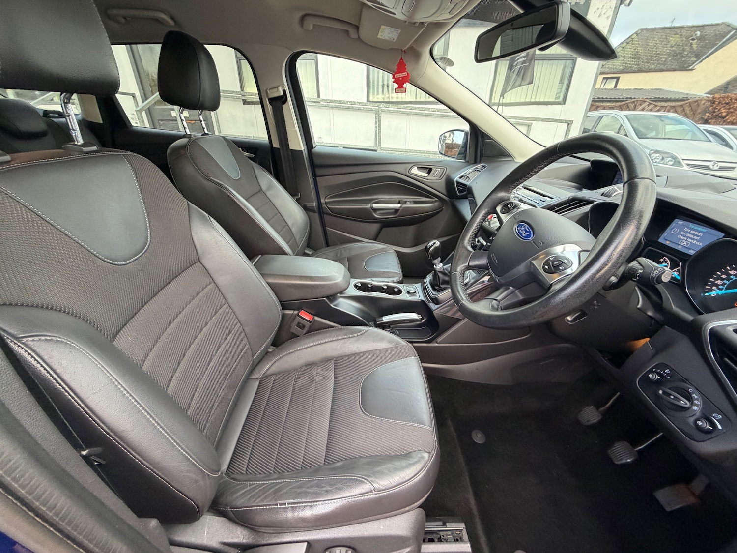 Used Ford Kuga 2014 for sale - 77211707: Photo 9