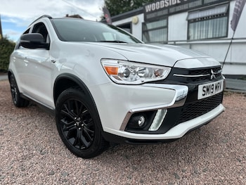 Used Mitsubishi ASX 2019 for sale - 75116628: Photo