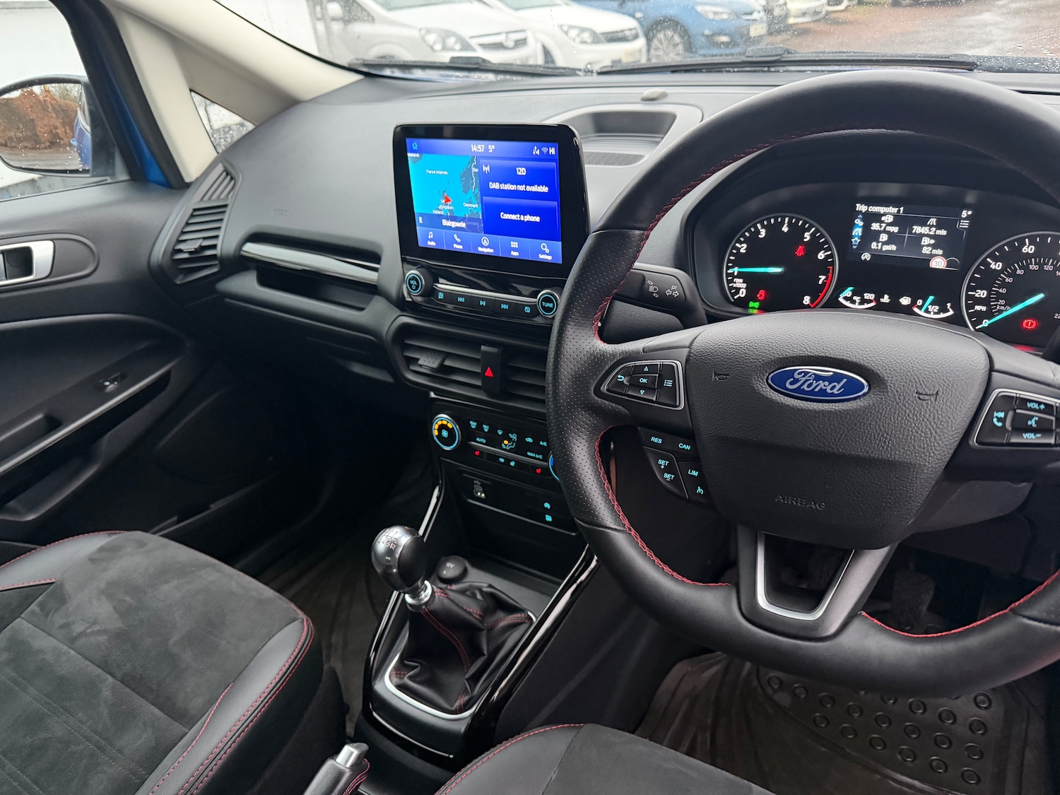 Used Ford Ecosport 2022 for sale - 77293560: Photo 10