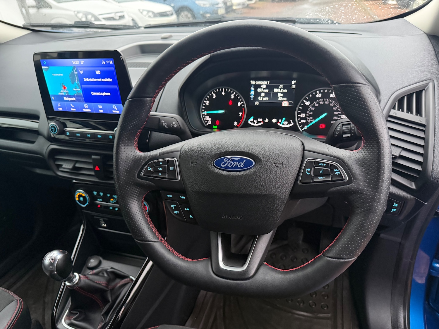 Used Ford Ecosport 2022 for sale - 77293560: Photo 11