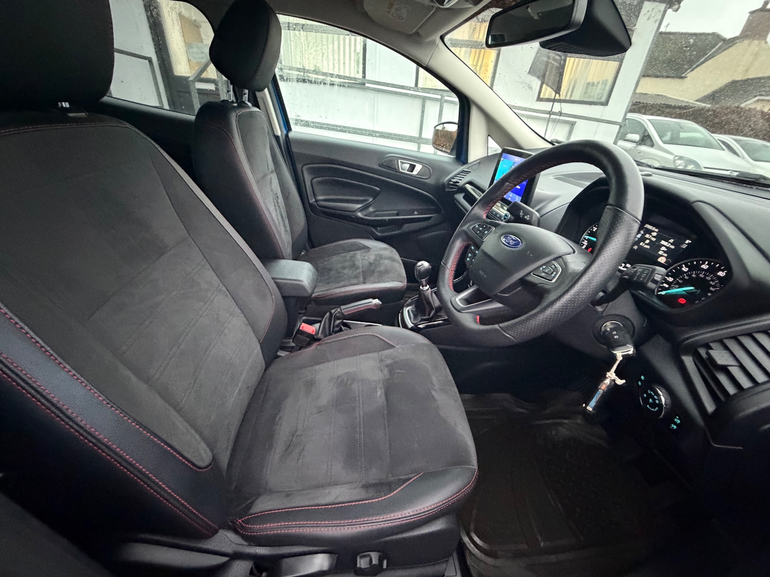 Used Ford Ecosport 2022 for sale - 77293560: Photo 12