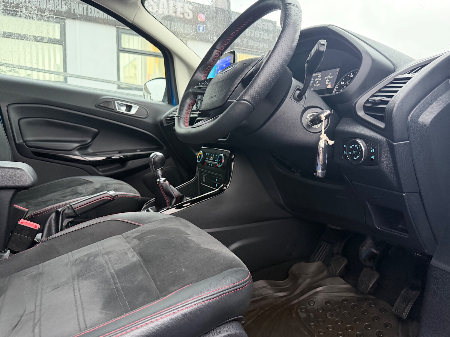 Used Ford Ecosport 2022 for sale - 77293560: Photo 13