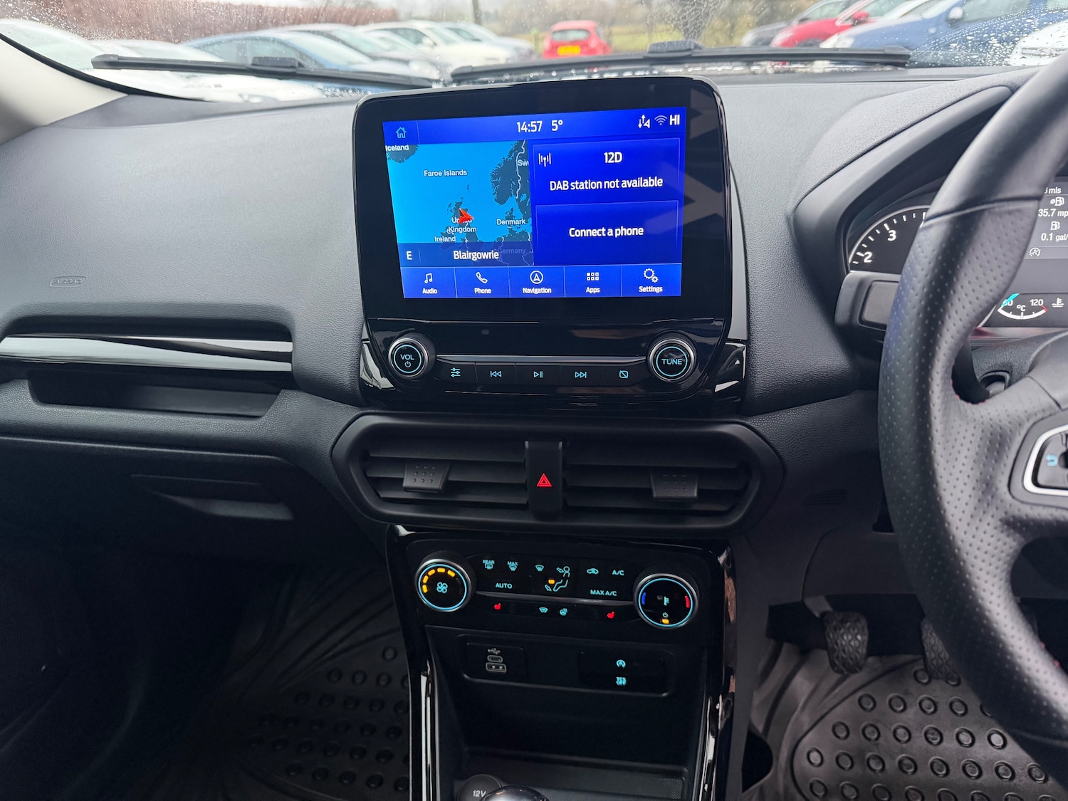 Used Ford Ecosport 2022 for sale - 77293560: Photo 17