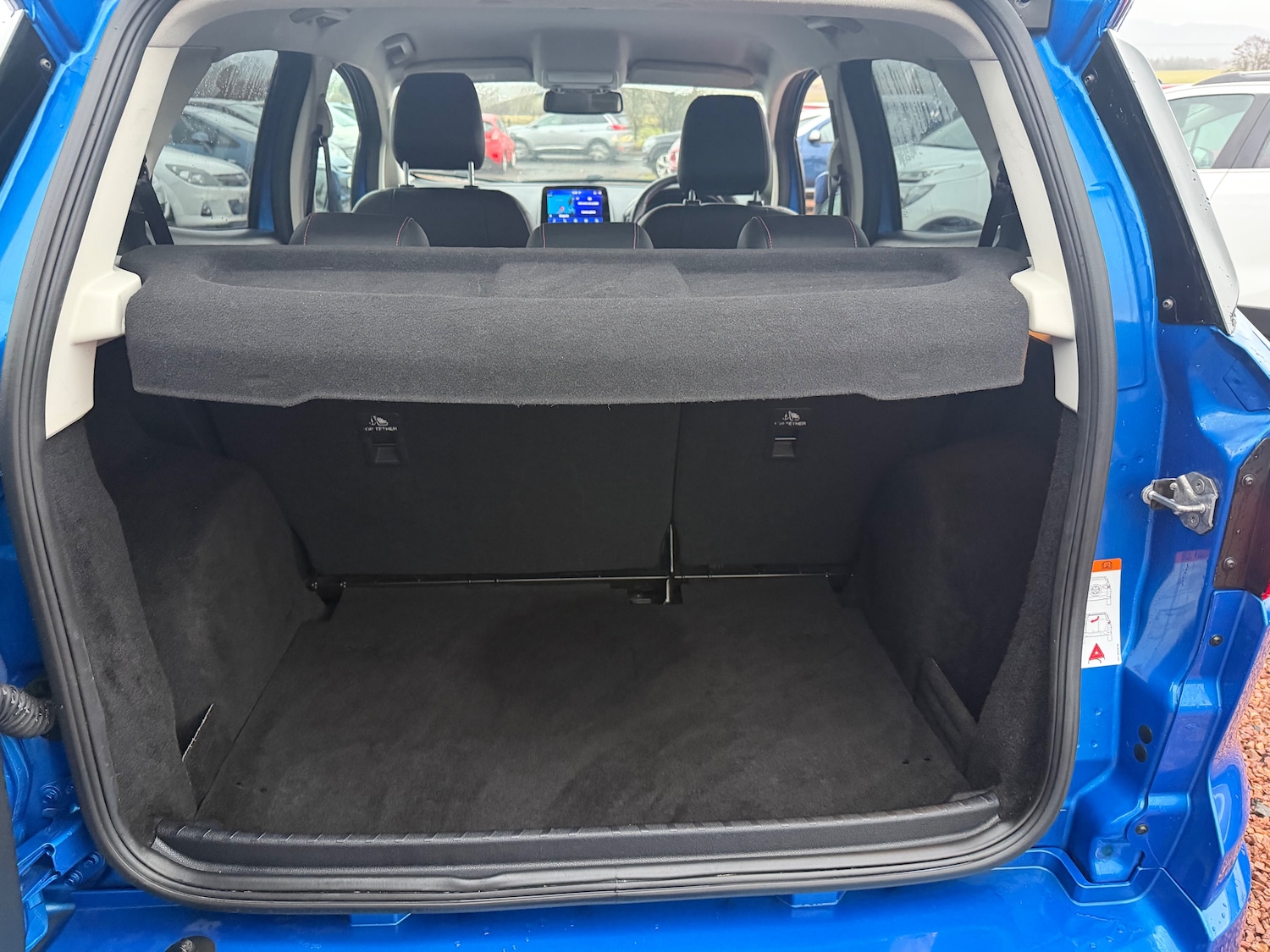 Used Ford Ecosport 2022 for sale - 77293560: Photo 19