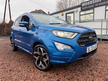 Used Ford Ecosport 2022 for sale - 77293560: Photo