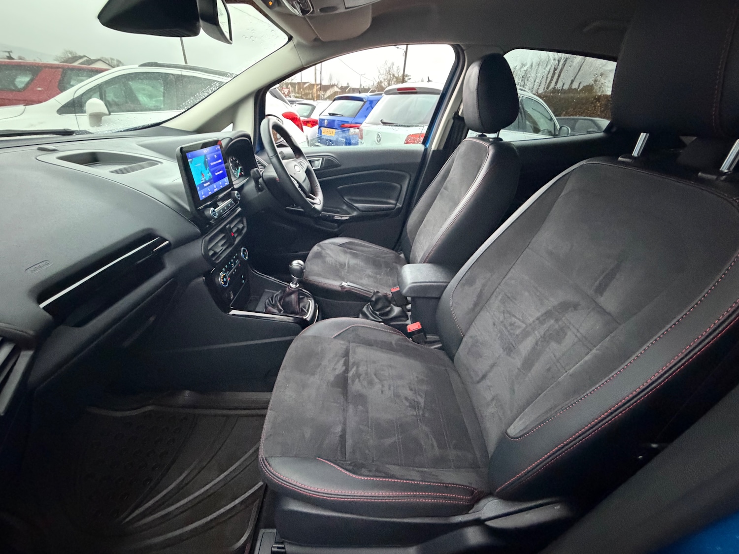 Used Ford Ecosport 2022 for sale - 77293560: Photo 22