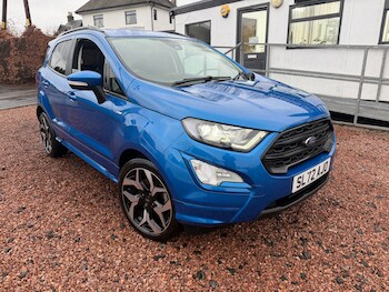 Used Ford Ecosport 2022 for sale - 77293560: Photo
