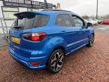 Used Ford Ecosport 2022 for sale - 77293560: Photo