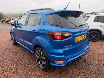 Used Ford Ecosport 2022 for sale - 77293560: Photo