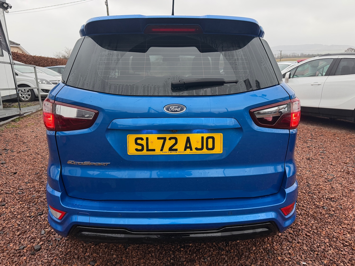 Used Ford Ecosport 2022 for sale - 77293560: Photo 5