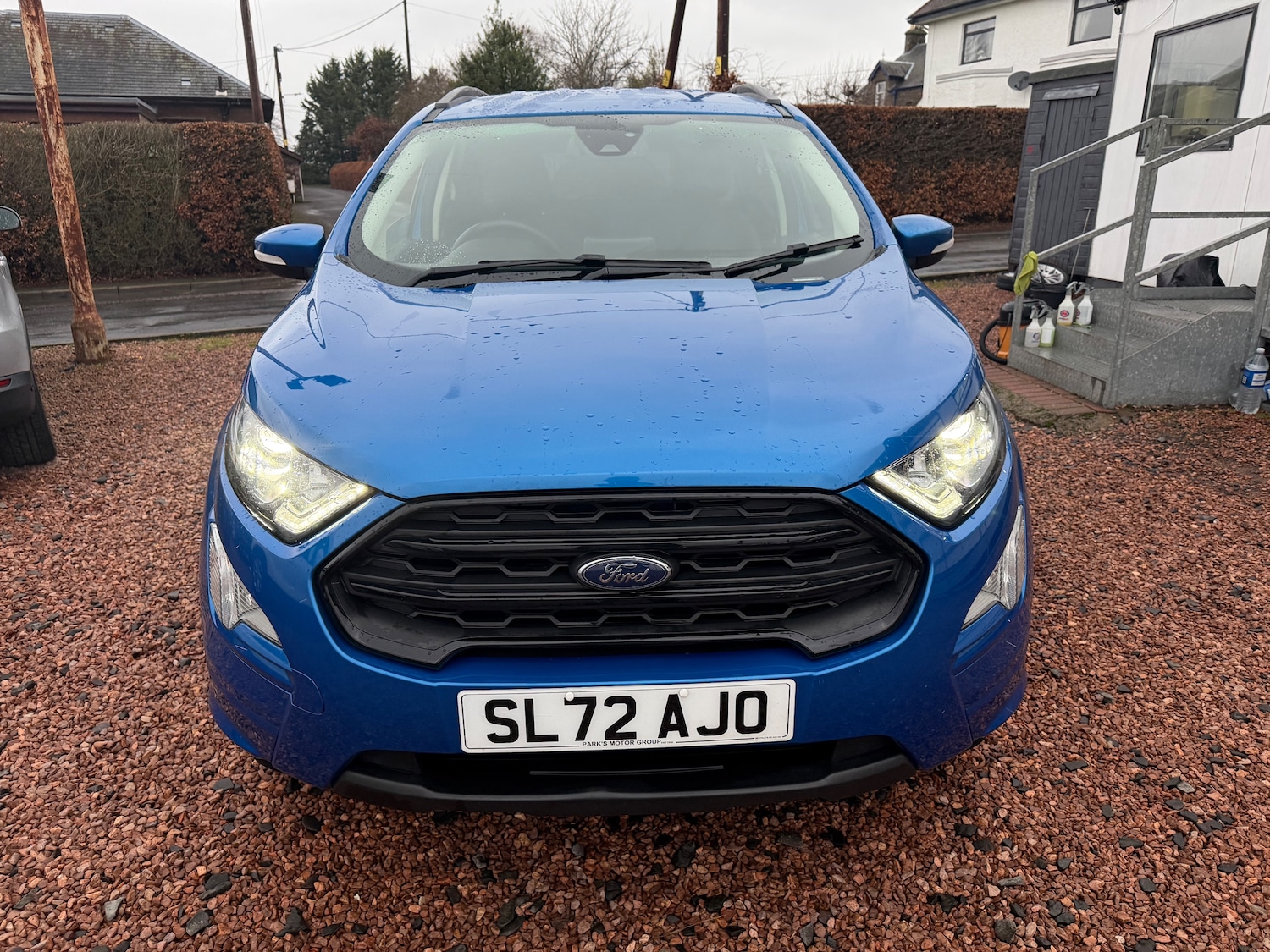 Used Ford Ecosport 2022 for sale - 77293560: Photo 7