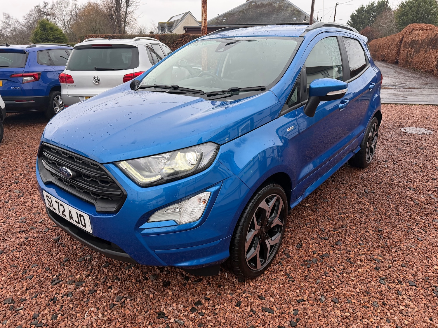 Used Ford Ecosport 2022 for sale - 77293560: Photo 8
