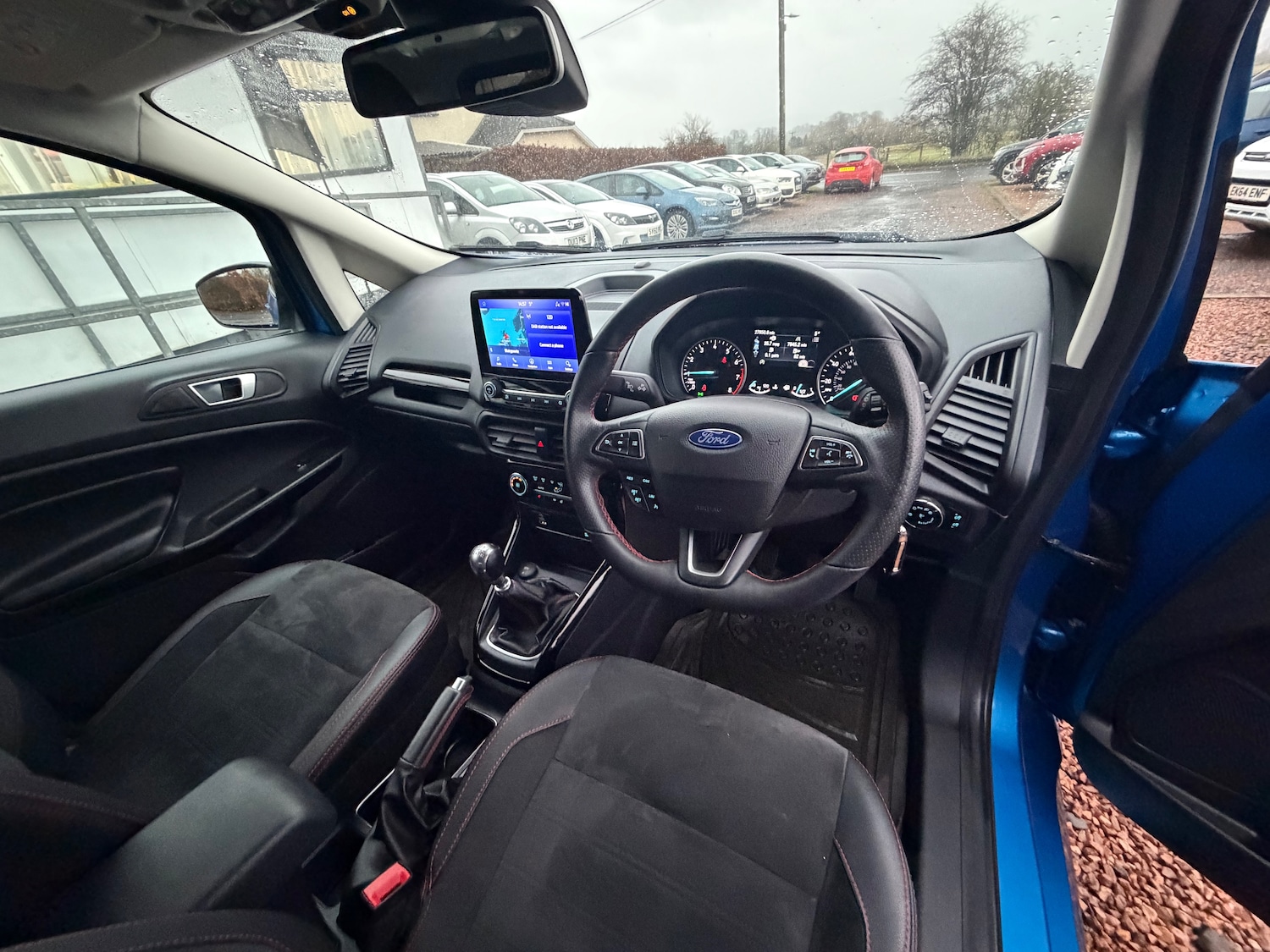 Used Ford Ecosport 2022 for sale - 77293560: Photo 9