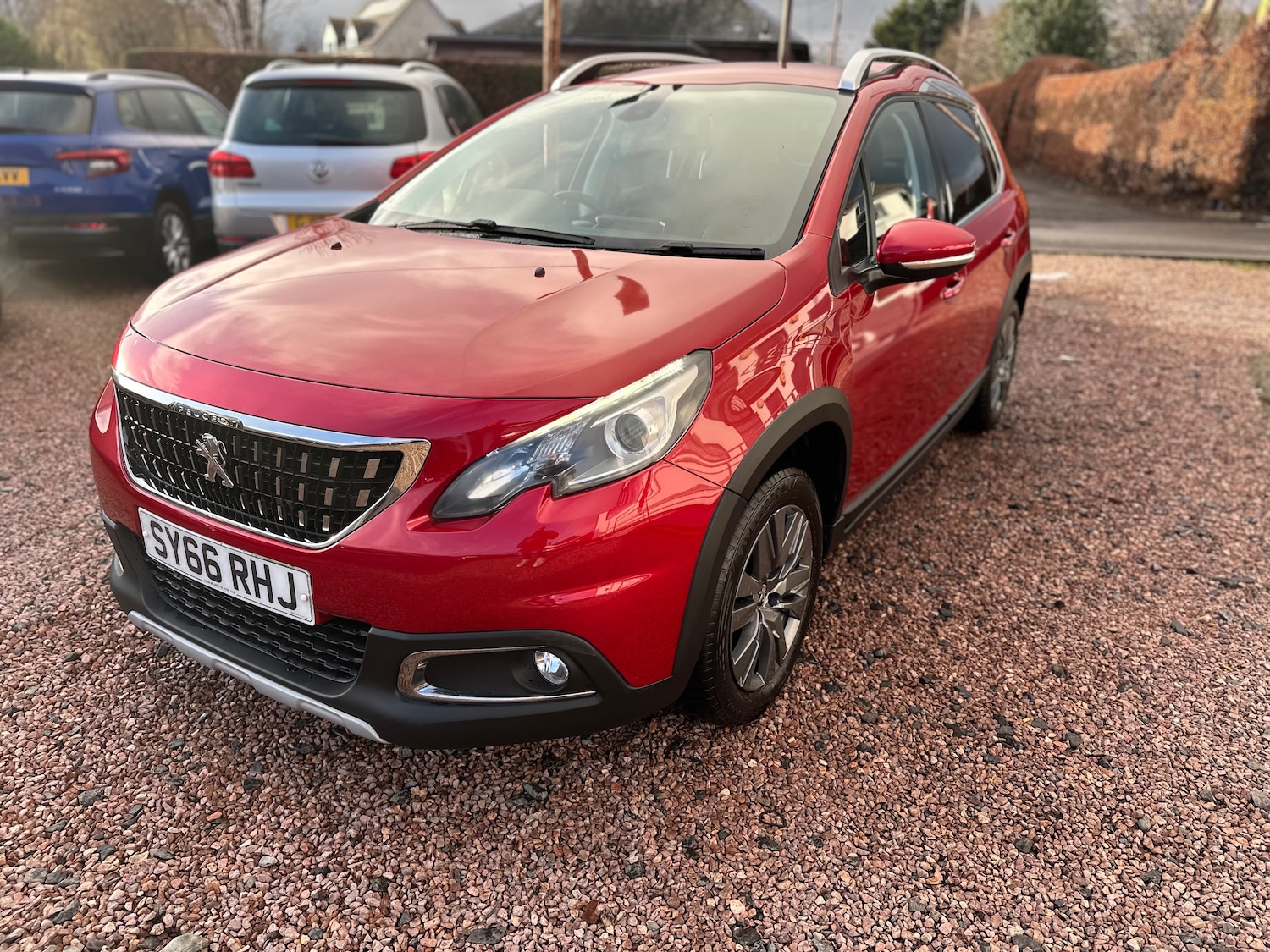 Used Peugeot 2008 2016 for sale - 76819722: Photo 10