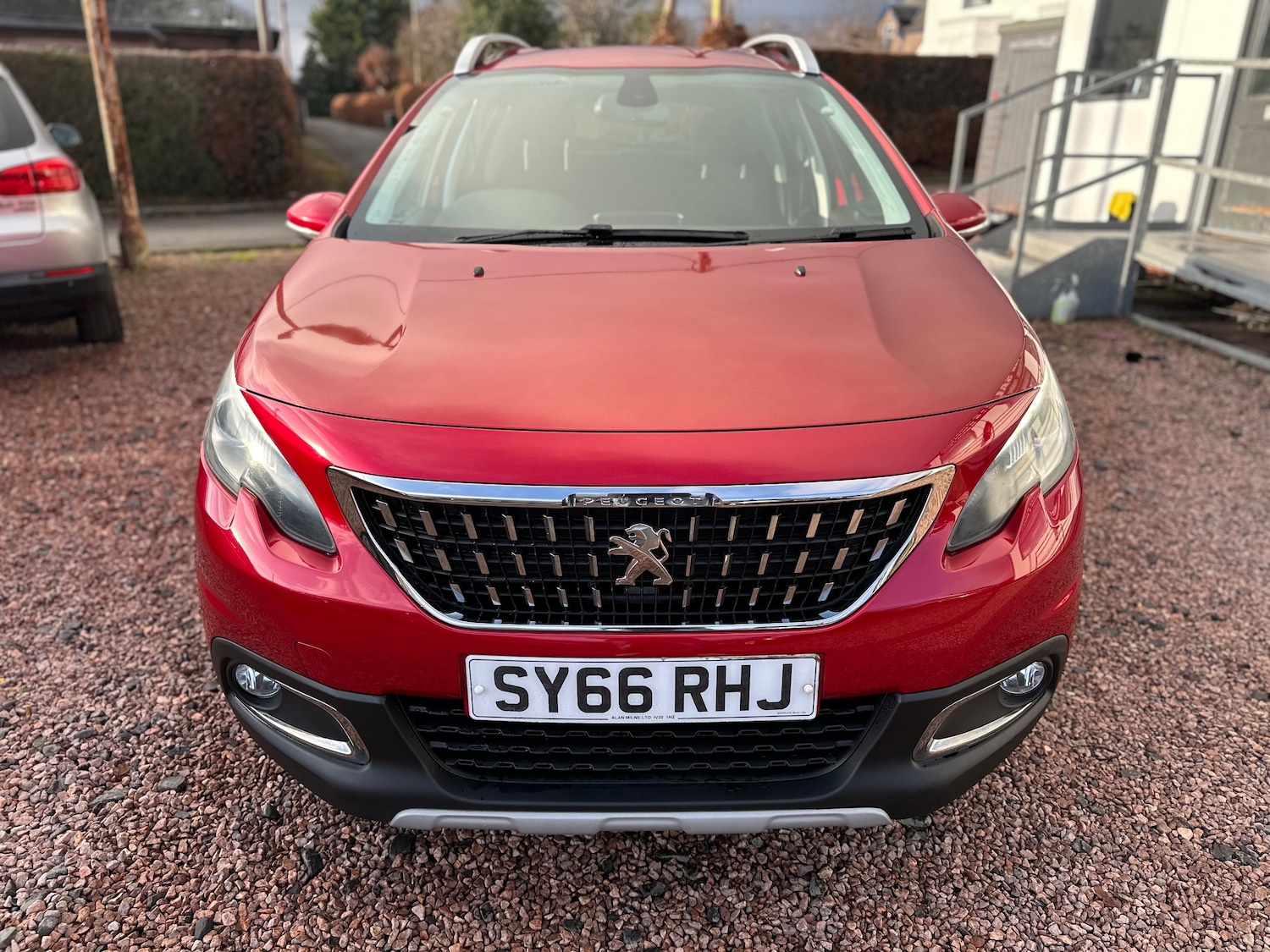 Used Peugeot 2008 2016 for sale - 76819722: Photo 11