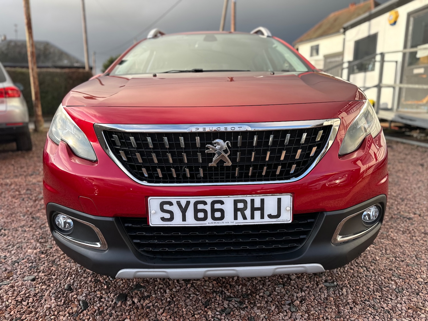 Used Peugeot 2008 2016 for sale - 76819722: Photo 12