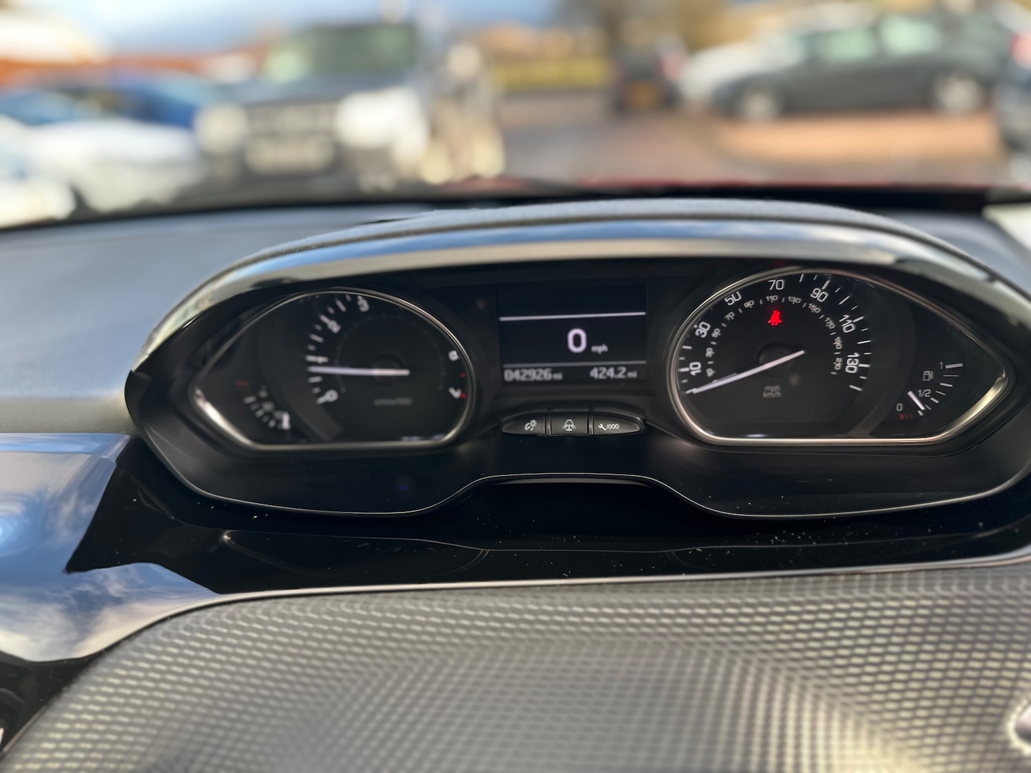 Used Peugeot 2008 2016 for sale - 76819722: Photo 16