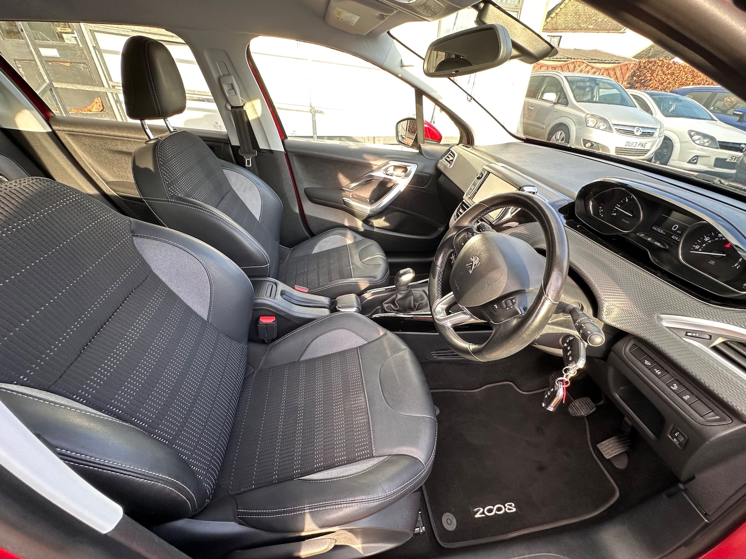 Used Peugeot 2008 2016 for sale - 76819722: Photo 17