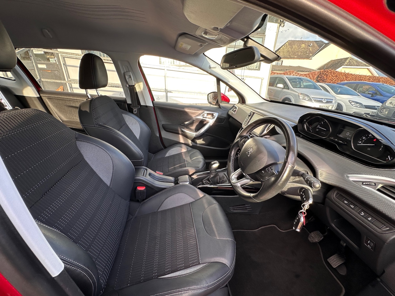 Used Peugeot 2008 2016 for sale - 76819722: Photo 18