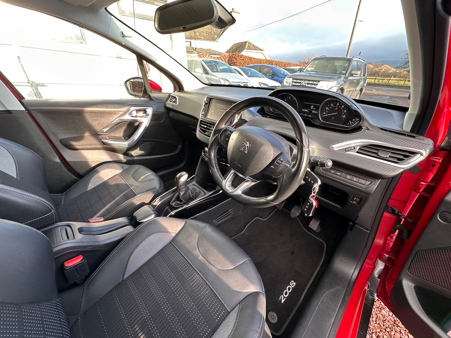 Used Peugeot 2008 2016 for sale - 76819722: Photo 19