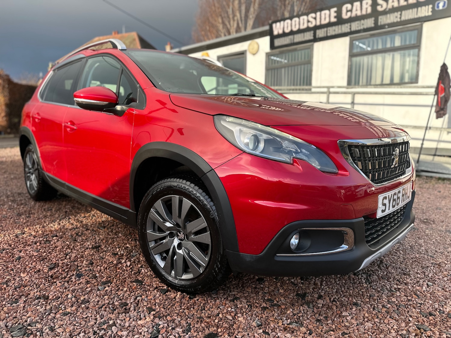 Used Peugeot 2008 2016 for sale - 76819722: Photo 2