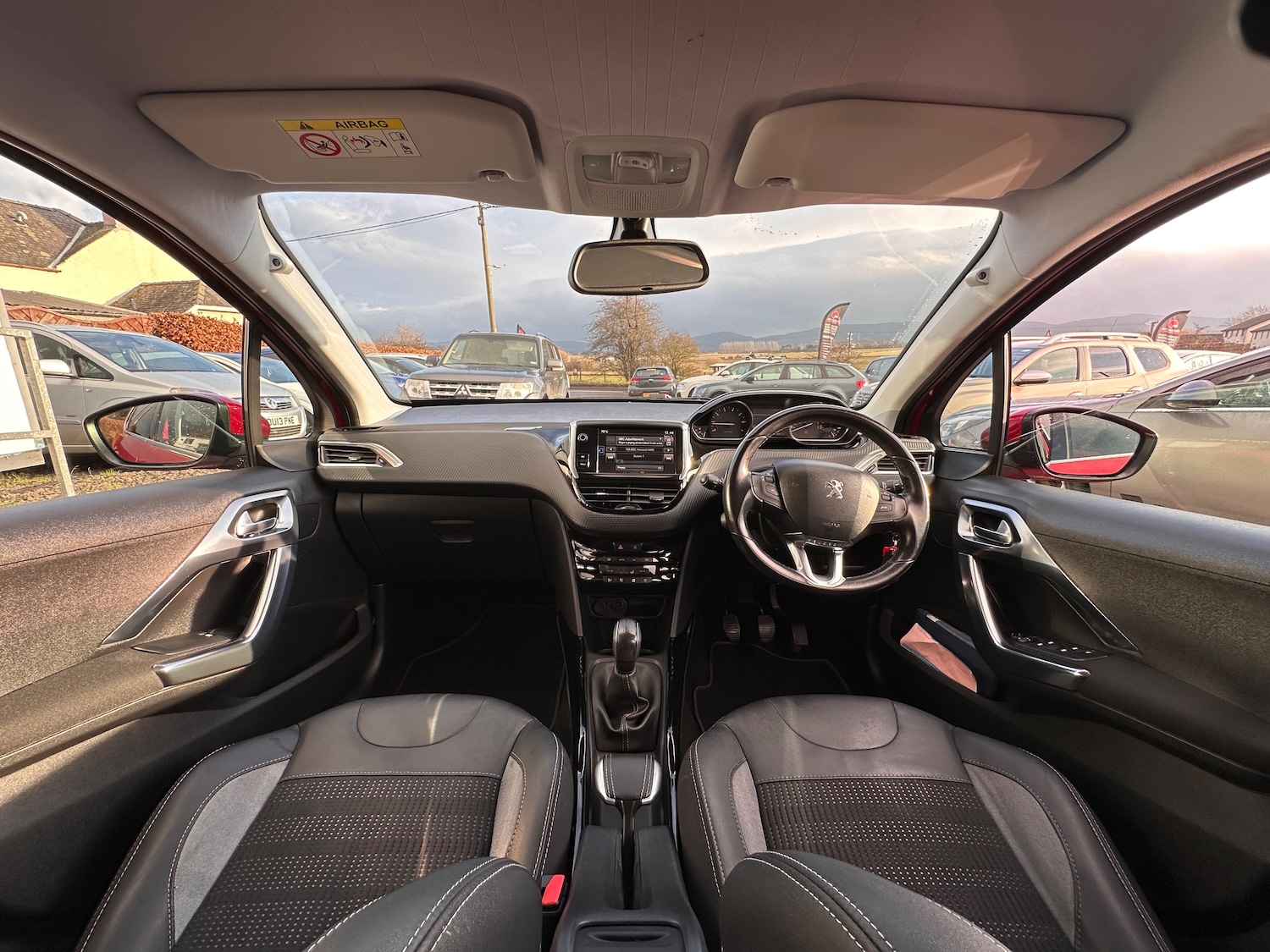 Used Peugeot 2008 2016 for sale - 76819722: Photo 21