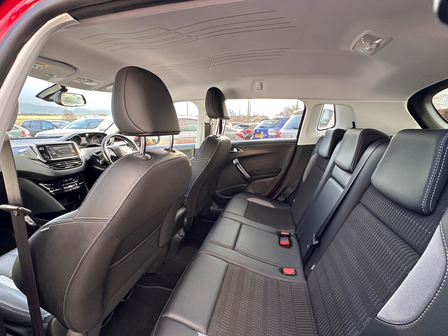 Used Peugeot 2008 2016 for sale - 76819722: Photo 22