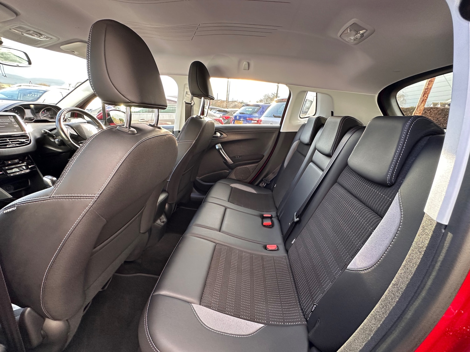 Used Peugeot 2008 2016 for sale - 76819722: Photo 23