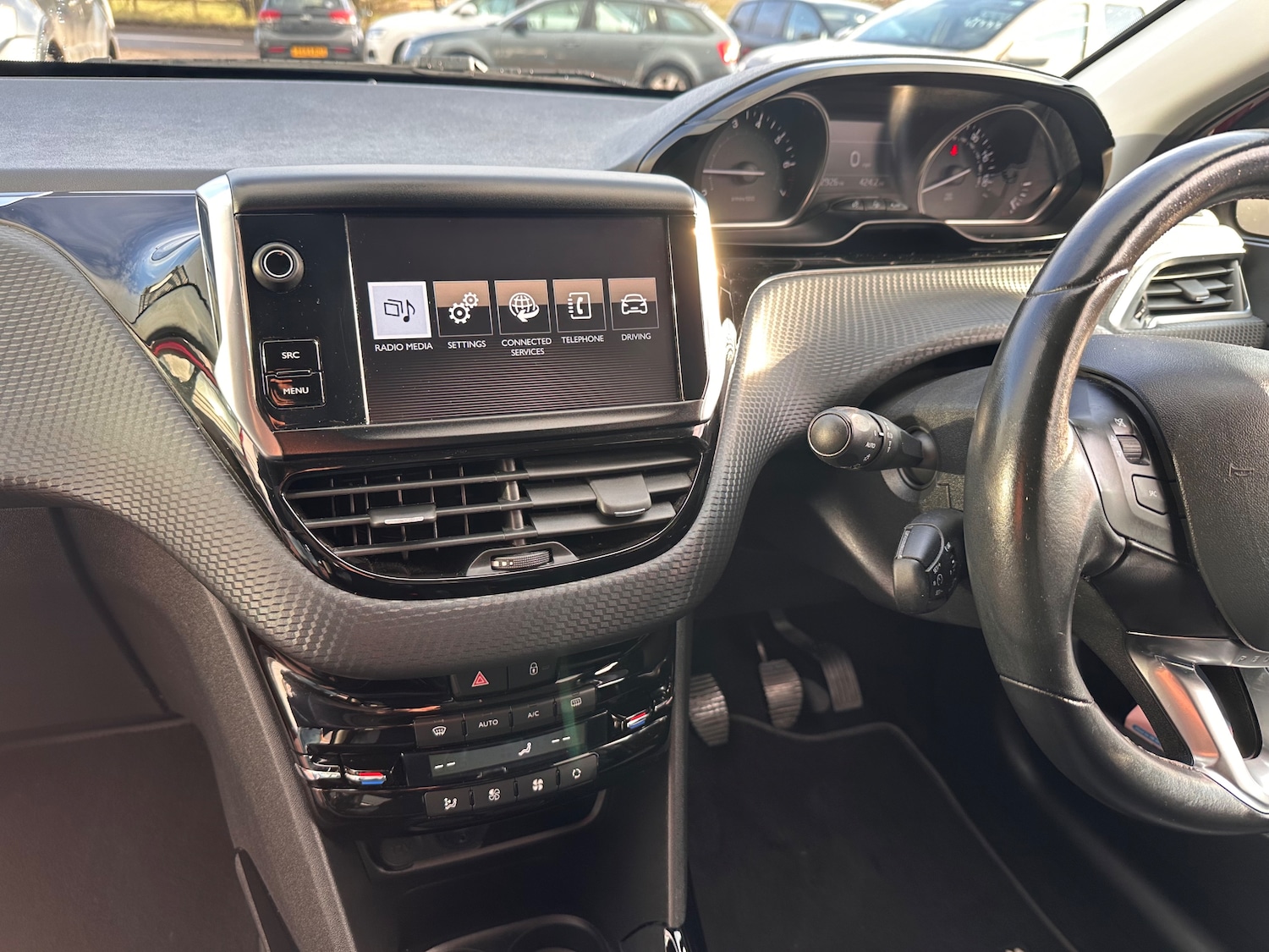 Used Peugeot 2008 2016 for sale - 76819722: Photo 28