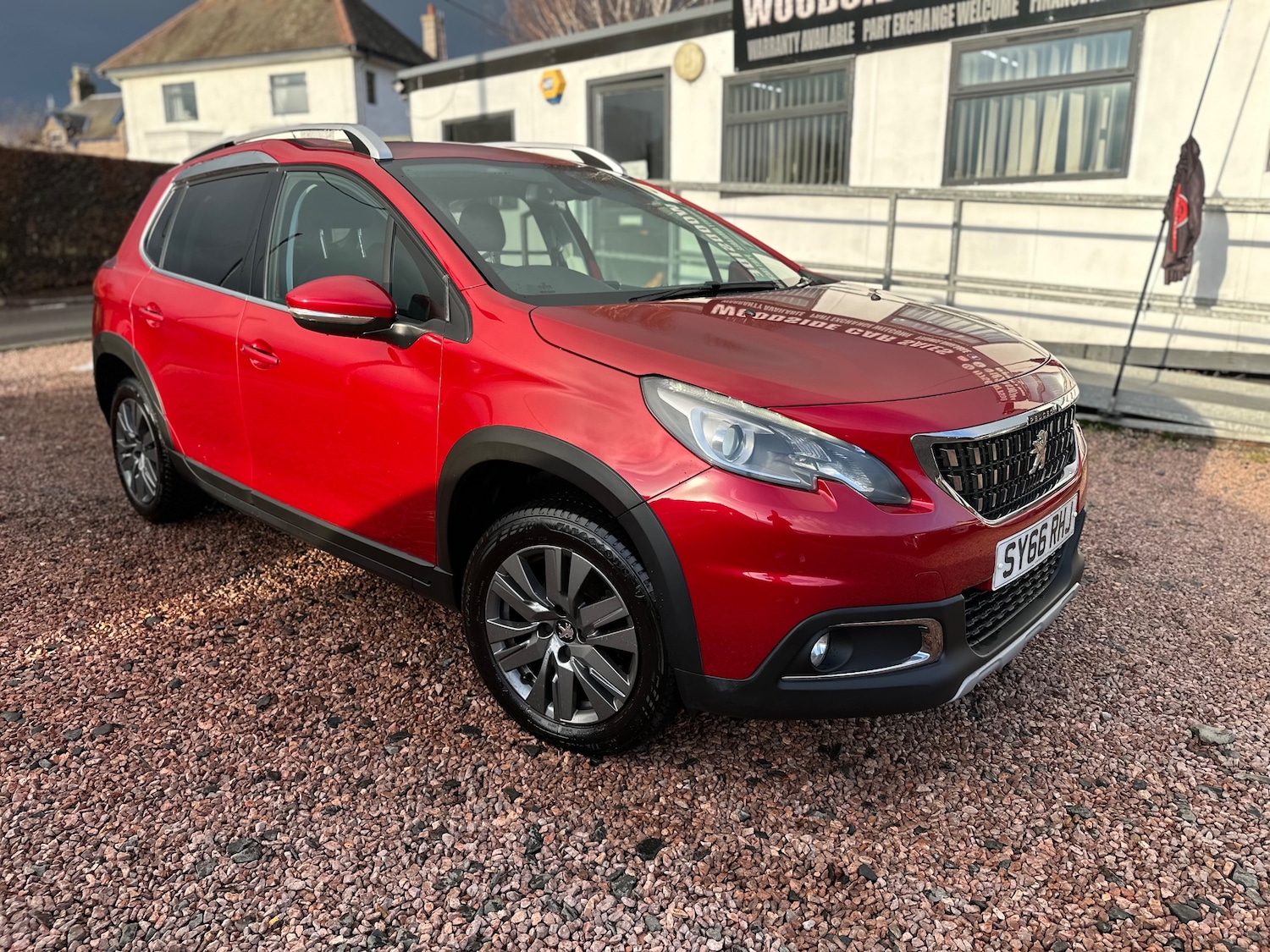 Used Peugeot 2008 2016 for sale - 76819722: Photo 3