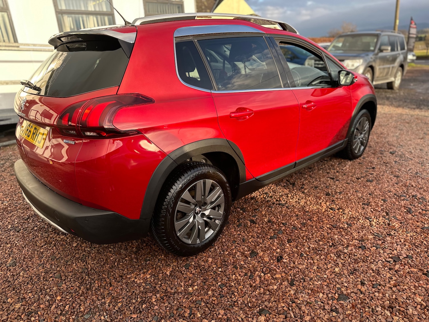 Used Peugeot 2008 2016 for sale - 76819722: Photo 6