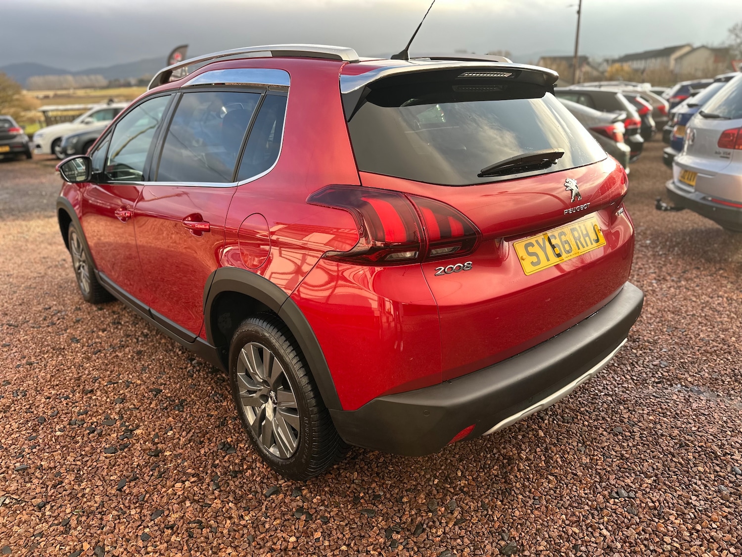 Used Peugeot 2008 2016 for sale - 76819722: Photo 7