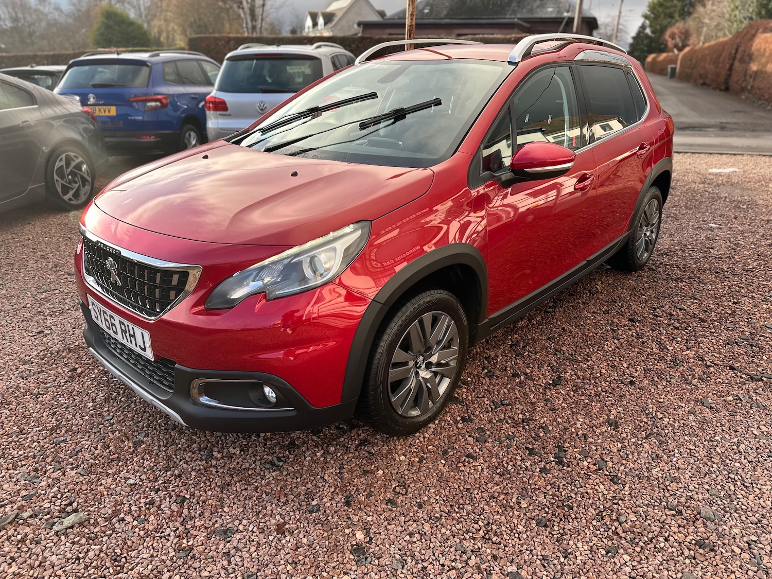 Used Peugeot 2008 2016 for sale - 76819722: Photo 9