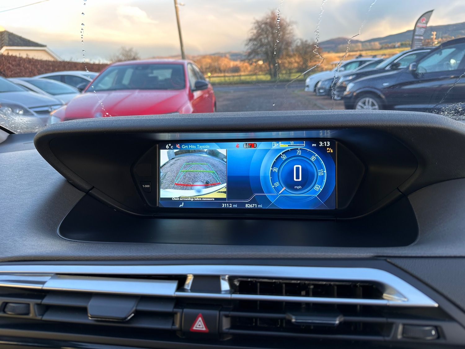 Used Citroen C4 Picasso 2015 for sale - 76581280: Photo 23