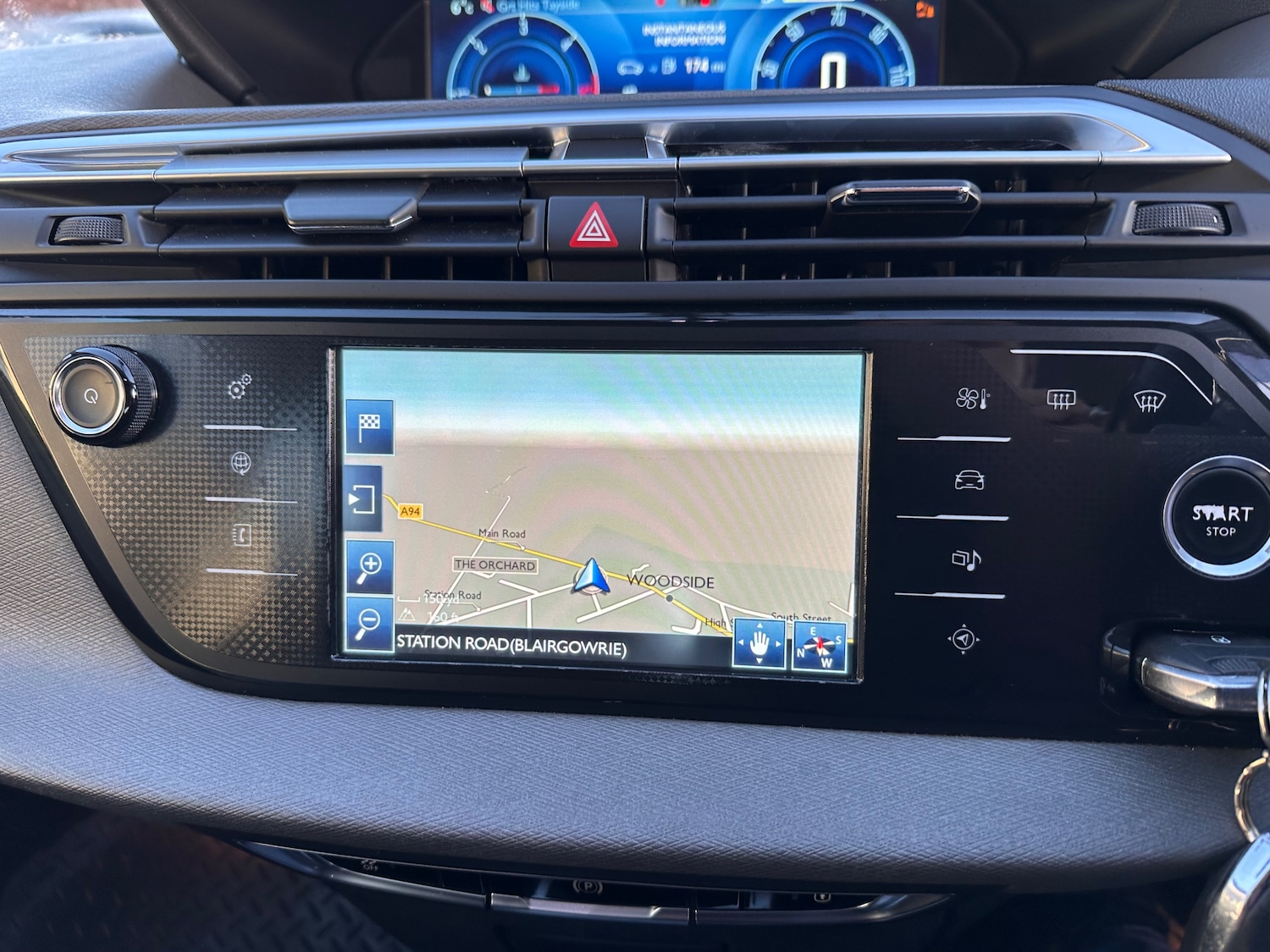 Used Citroen C4 Picasso 2015 for sale - 76581280: Photo 25