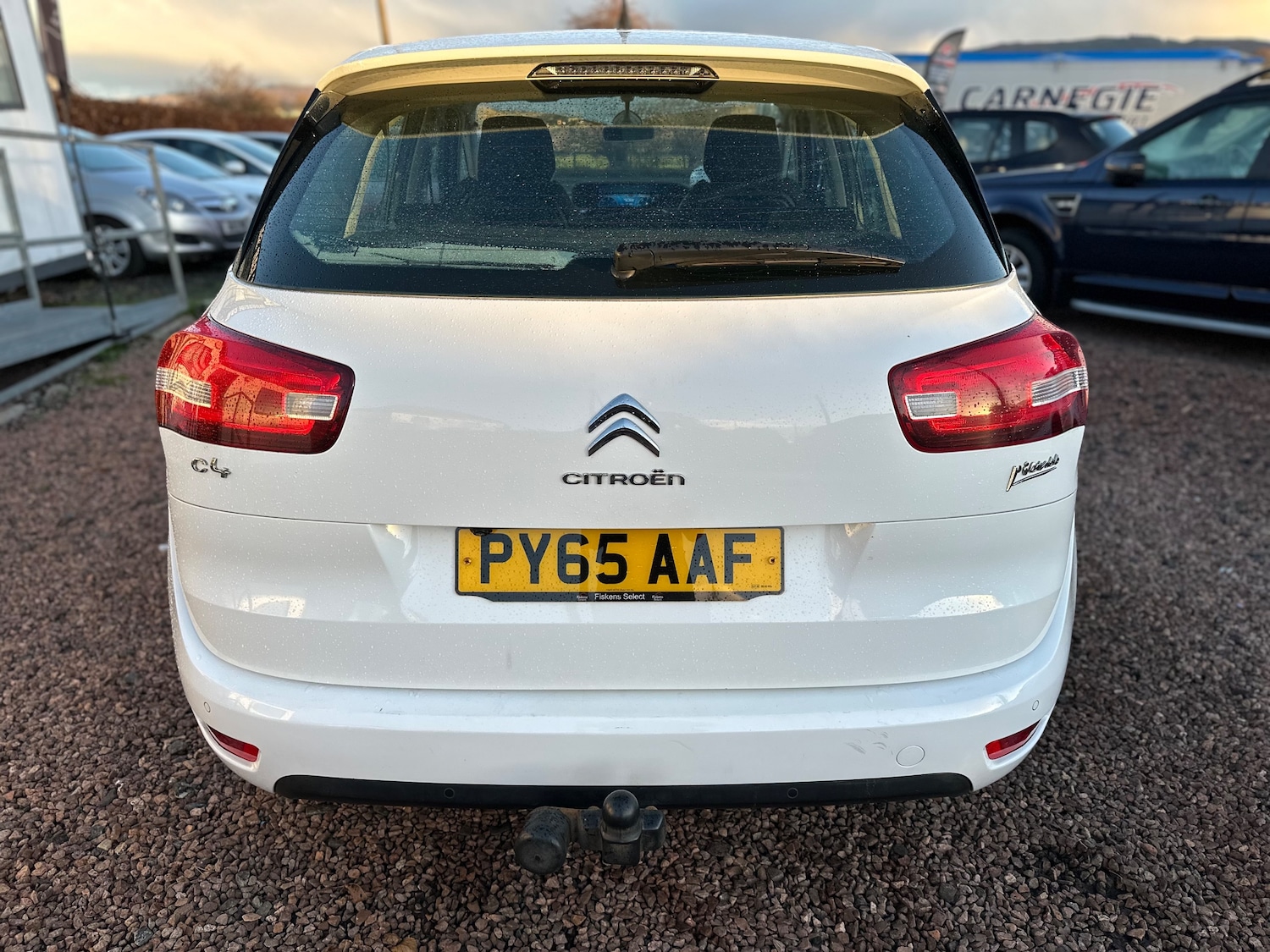 Used Citroen C4 Picasso 2015 for sale - 76581280: Photo 4