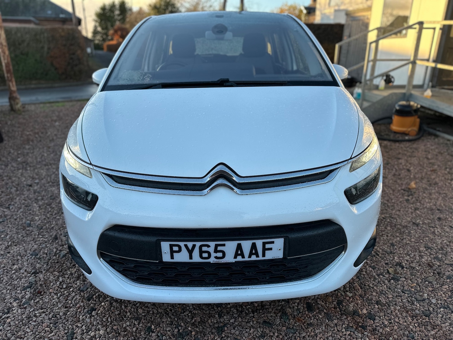 Used Citroen C4 Picasso 2015 for sale - 76581280: Photo 8