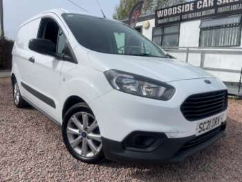 Used Ford Transit Courier 2021 for sale - 74747918: Photo