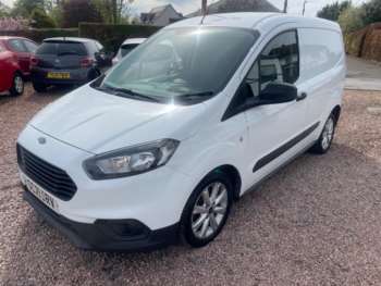Used Ford Transit Courier 2021 for sale - 74747918: Photo