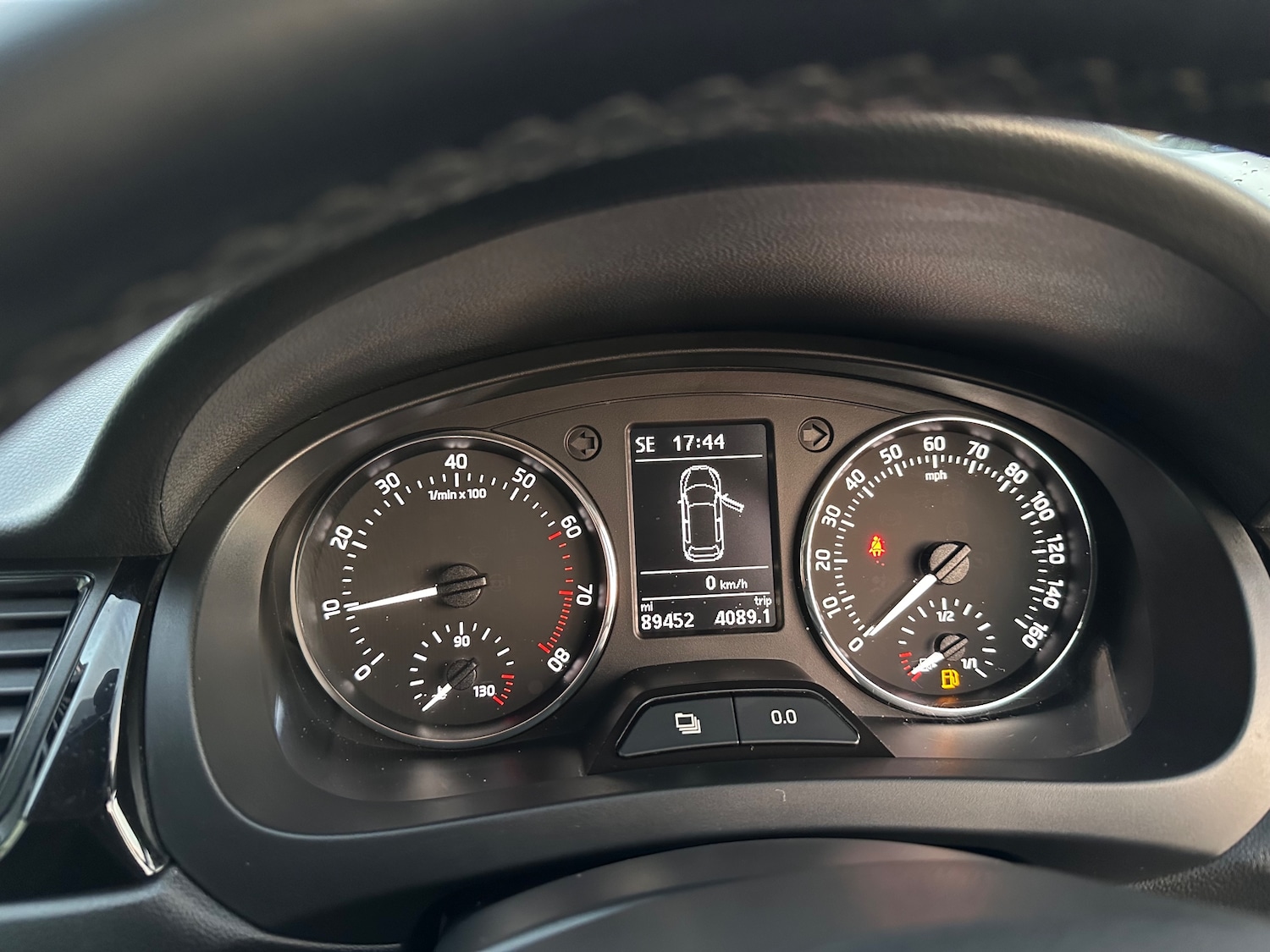 Used Skoda Rapid Spaceback 2015 for sale - 76395557: Photo 13