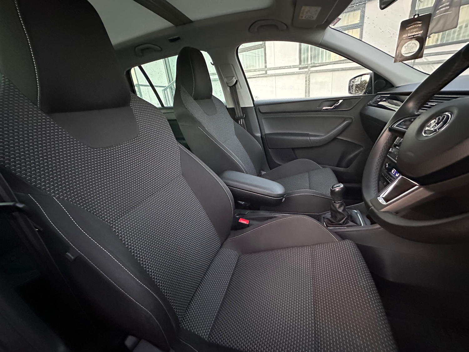 Used Skoda Rapid Spaceback 2015 for sale - 76395557: Photo 14