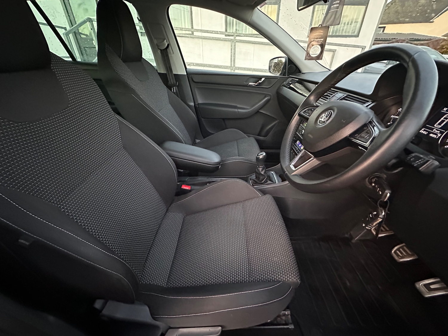 Used Skoda Rapid Spaceback 2015 for sale - 76395557: Photo 15