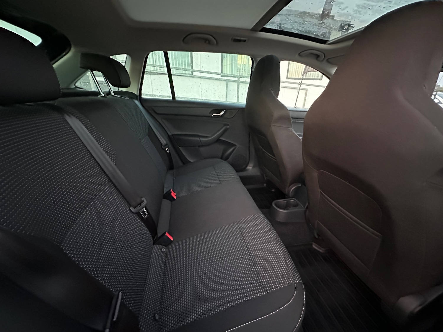 Used Skoda Rapid Spaceback 2015 for sale - 76395557: Photo 18