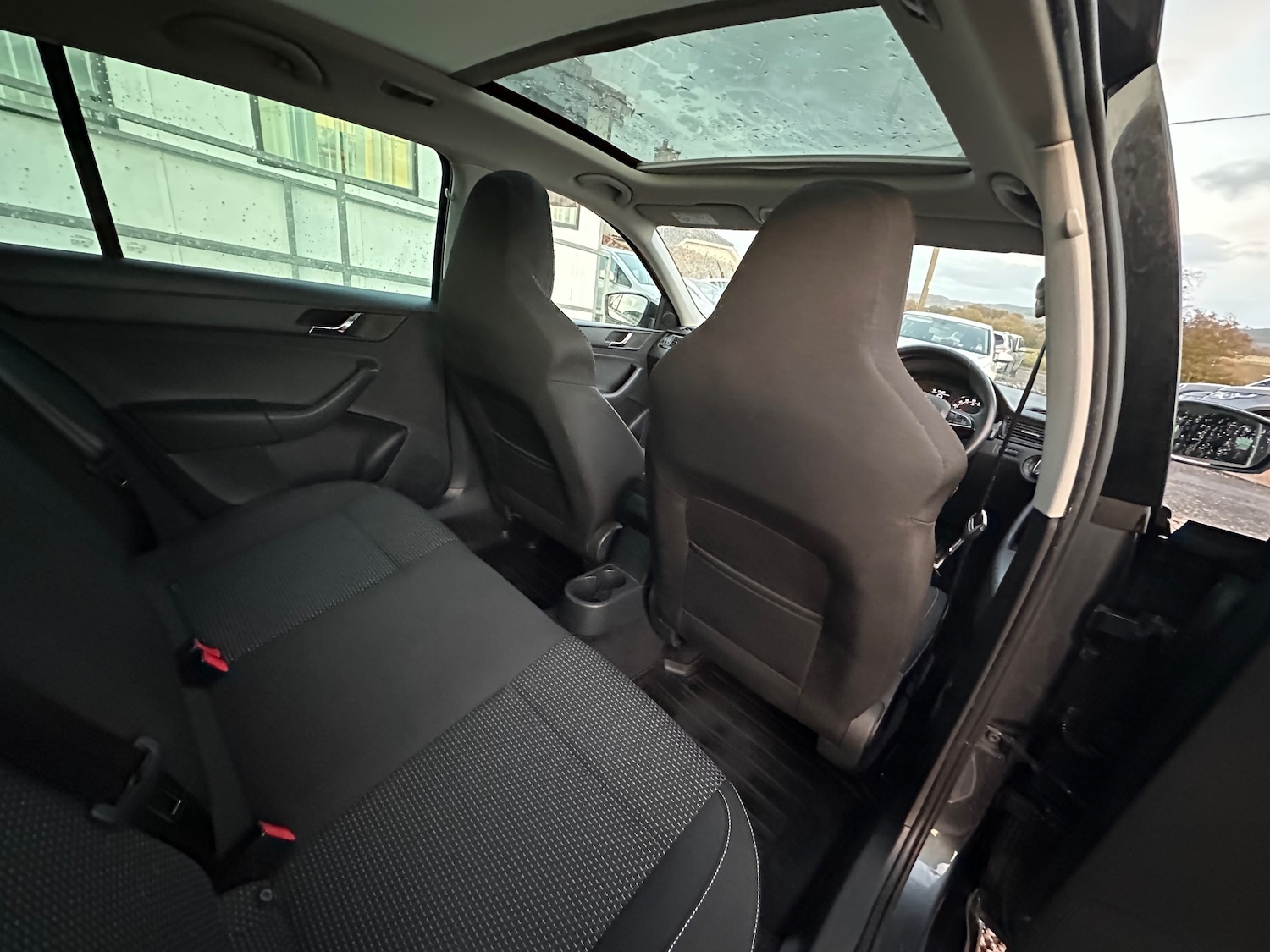 Used Skoda Rapid Spaceback 2015 for sale - 76395557: Photo 19