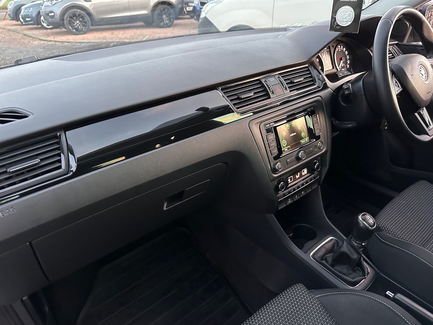 Used Skoda Rapid Spaceback 2015 for sale - 76395557: Photo 25