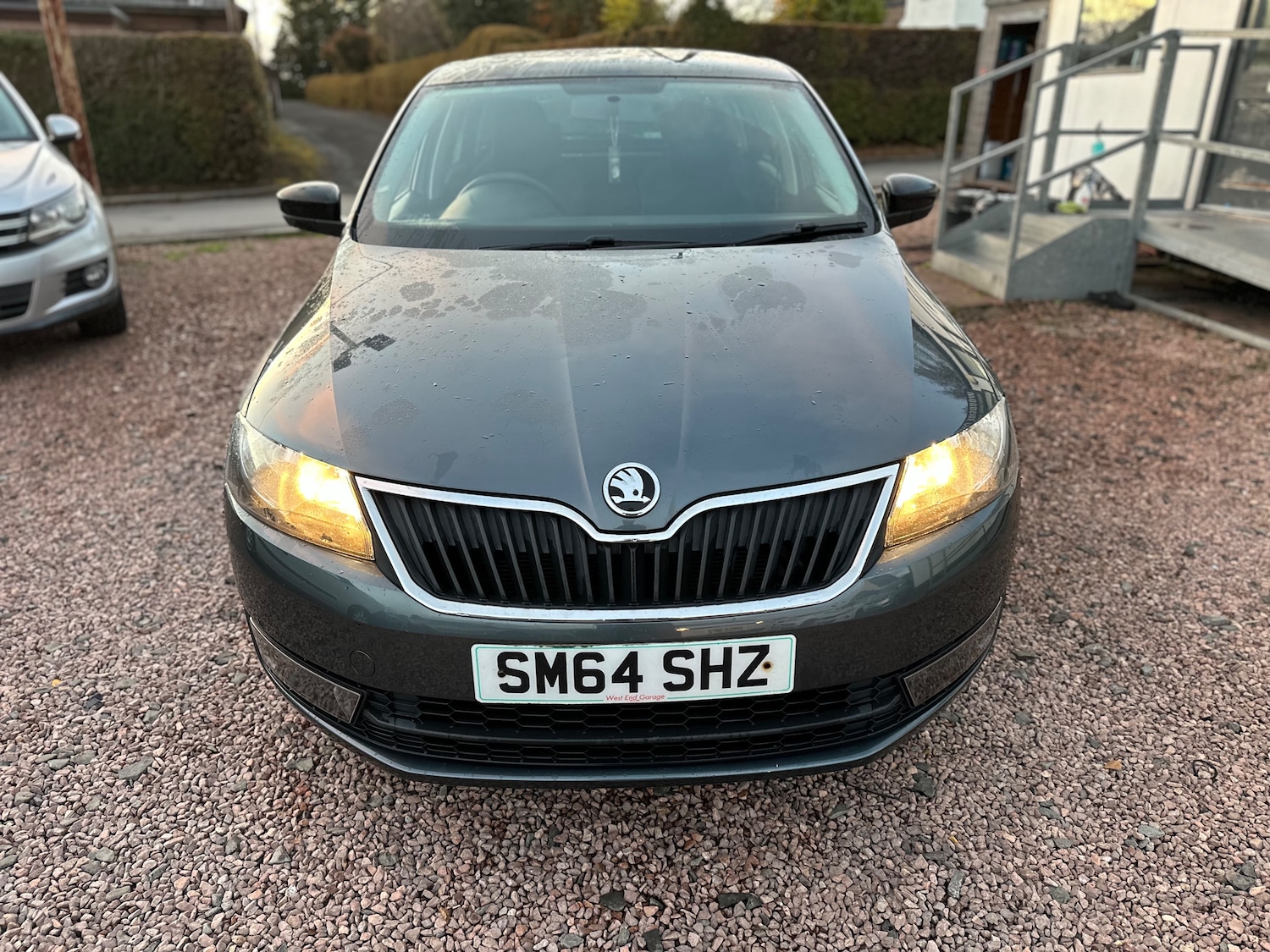 Used Skoda Rapid Spaceback 2015 for sale - 76395557: Photo 8